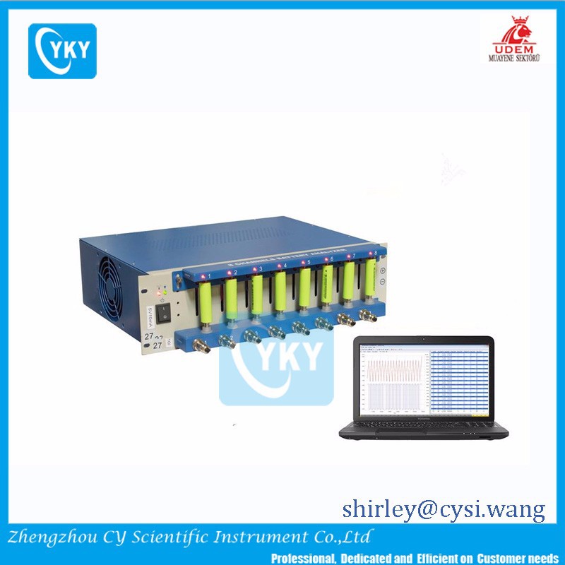 バッテリーアナライザー/シングルチャンネルpotentiostat/galvanostat電池用/コンデンサ分析、 電気化学インピーダンス分光法-バッテリーテスター問屋・仕入れ・卸・卸売り
