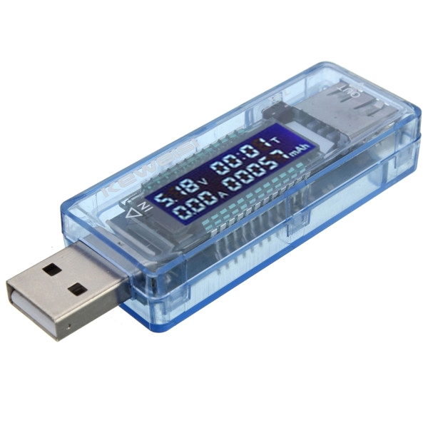 Usb充電器パワーディテクタ3v-9v0-3aバッテリーテスター電圧電流計-バッテリーテスター問屋・仕入れ・卸・卸売り
