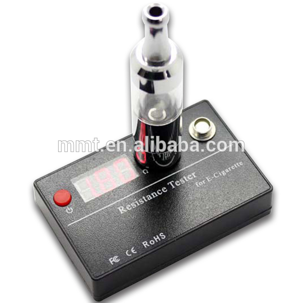 最新のエゴmmＴ任意evod510スレッド電子cigcartomizerオームテスターpcbのデジタルリーダーボックス/エゴバッテリーテスター-バッテリーテスター問屋・仕入れ・卸・卸売り