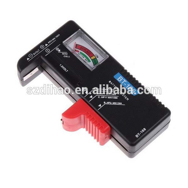 ユニバーサルハンドヘルドdihaoスケールバッテリーボルト用テスターaaaaacd9v1.5vセルbatterie-バッテリーテスター問屋・仕入れ・卸・卸売り