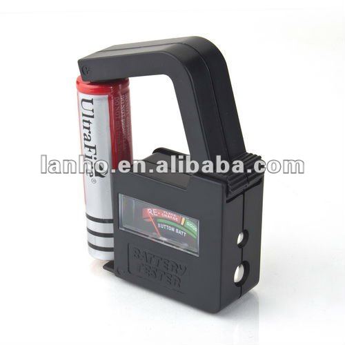 新しいAA/AAA/C/D/9V/1.5V普遍的なボタンの細胞電池のボルトのテスターのレジ係-バッテリーテスター問屋・仕入れ・卸・卸売り