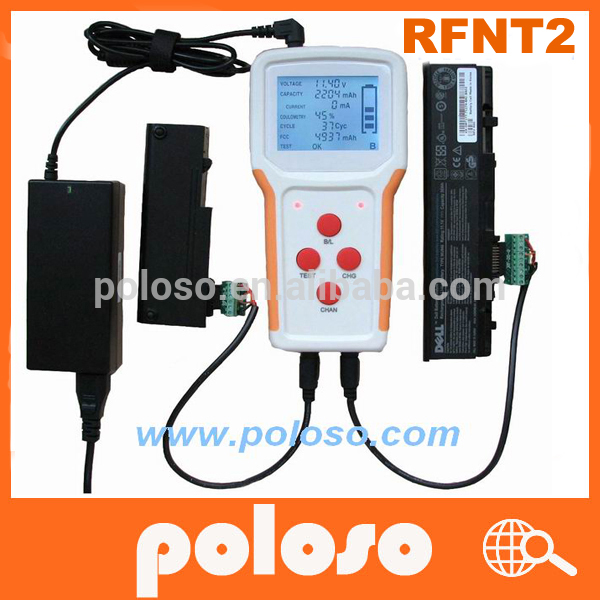 Poloso rfnt2 lcd、収入ユニバーサルノートパソコンのバッテリー充電器テスター-バッテリーテスター問屋・仕入れ・卸・卸売り