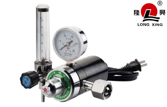 有名なブランドco2圧力レギュレータヒーターミニco2レギュレータ-圧力調整器問屋・仕入れ・卸・卸売り