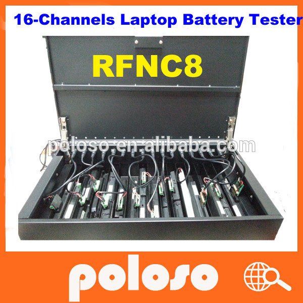 RFNC8 poloso ユニバーサルノートパソコン の バッテリー試験機で テスト充電放電目的球サポート 16 ピース電池で一度-バッテリーテスター問屋・仕入れ・卸・卸売り