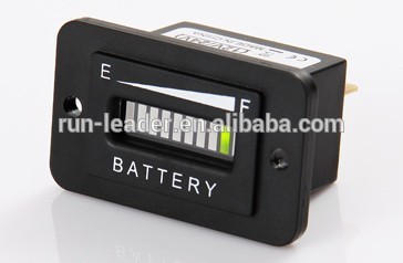 12v/24v/36/v48/36v/72v電子- バイクバッテリーインジケータ-バッテリーテスター問屋・仕入れ・卸・卸売り