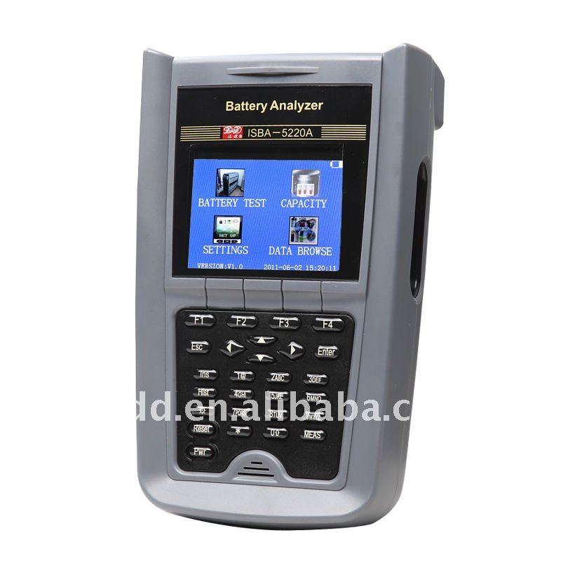バッテリーテスターISBA-5220A-バッテリーテスター問屋・仕入れ・卸・卸売り