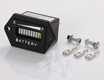 ゴルフカートバッテリーインジケータledvol電圧テスター: 12v24v36v48v72v-バッテリーテスター問屋・仕入れ・卸・卸売り