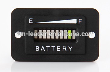 ledバッテリーインジケーター24vゴルフカート用ミニフォークリフト-バッテリーテスター問屋・仕入れ・卸・卸売り