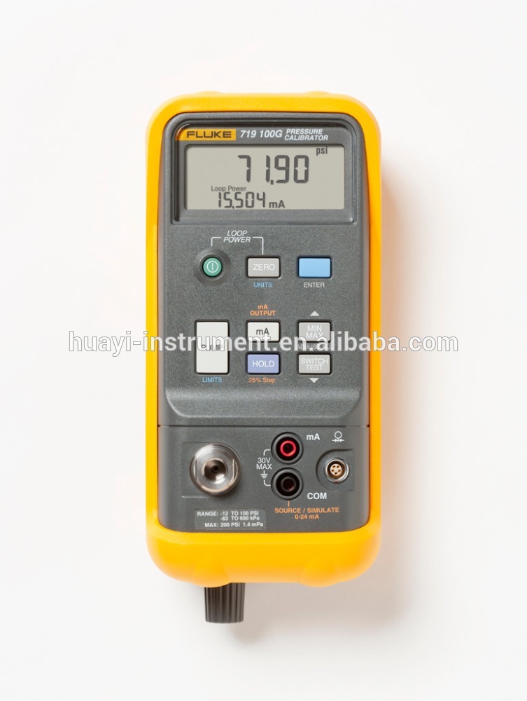 フルーク719100g719-100g電気圧力キャリブレータ-圧力計問屋・仕入れ・卸・卸売り