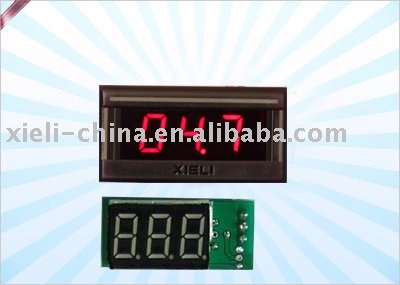 デジタルパネルメータ99.9v3桁-その他電気機器問屋・仕入れ・卸・卸売り