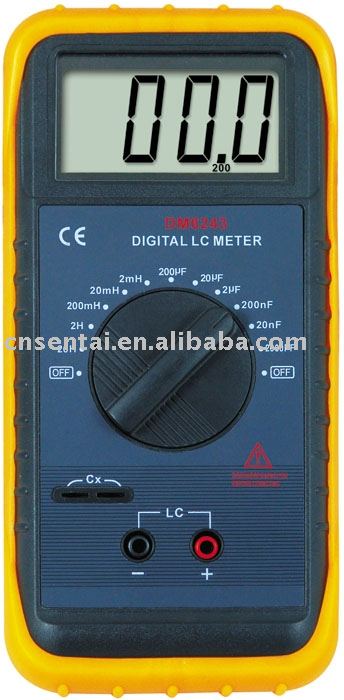 DM6243 LCのメートル-その他電気機器問屋・仕入れ・卸・卸売り