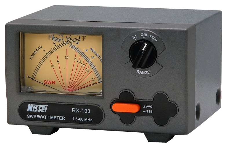 台湾ニッセイ- RX-27/103/203/403/503 swrパワーメーター-周波数計問屋・仕入れ・卸・卸売り