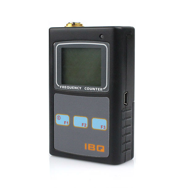 ポータブルハンドヘルド新しい周波数カウンタibq102広い範囲( 10hz- 2.6ghz帯)-周波数計問屋・仕入れ・卸・卸売り