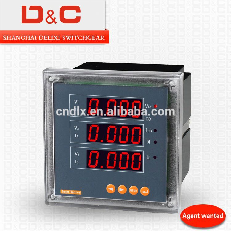 上海d&cdelixipd194lcdbi- 指向性エネルギーメーター-周波数計問屋・仕入れ・卸・卸売り