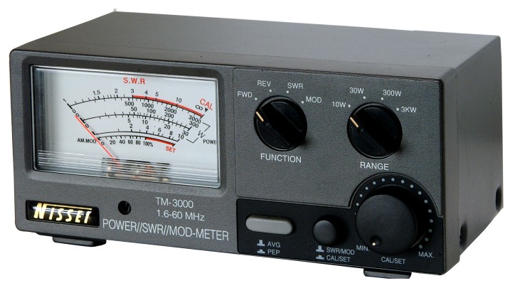 ニッセイam変調swrパワーメーター: TM-2000/TM-3000-周波数計問屋・仕入れ・卸・卸売り