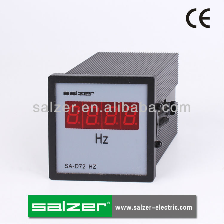 ツァーブランドsa-d72hz72デジタル周波数計-周波数計問屋・仕入れ・卸・卸売り