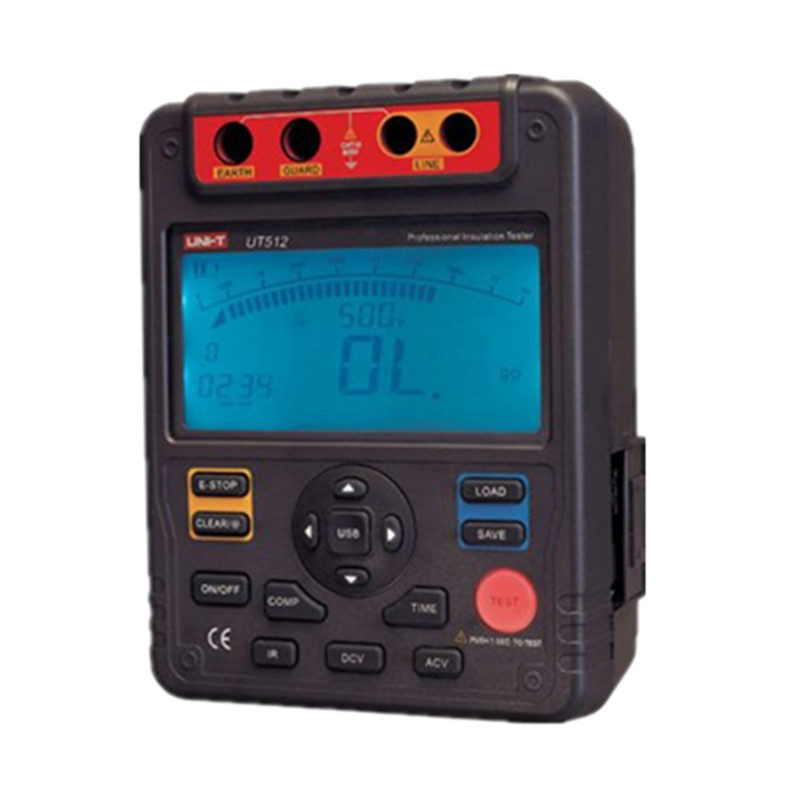 絶縁テスター5kvの1kv2kv5kvの-抵抗計問屋・仕入れ・卸・卸売り