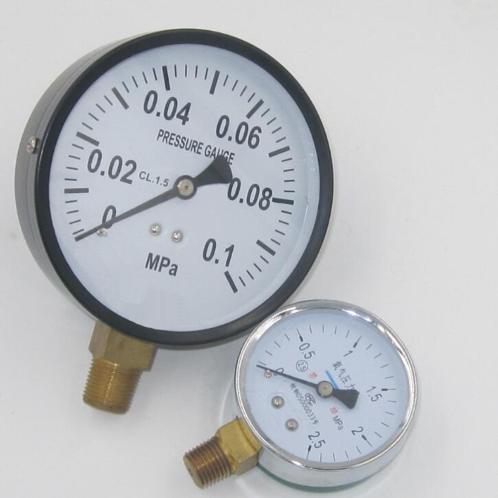 30ミリメートル鉄圧力計圧力計-圧力計問屋・仕入れ・卸・卸売り