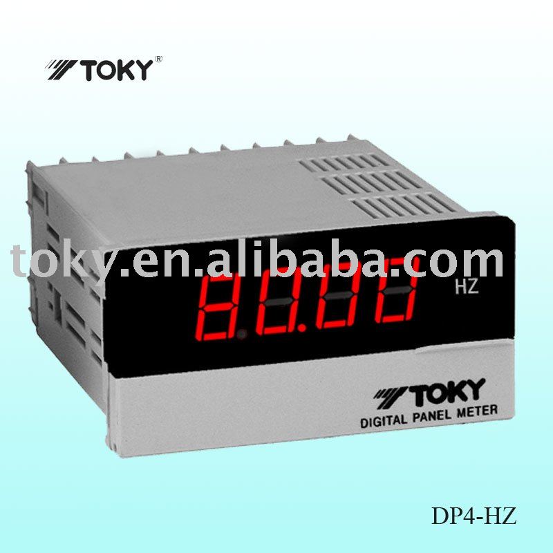 周波数計dp4-hz/タコ/linespeedメーター-周波数計問屋・仕入れ・卸・卸売り