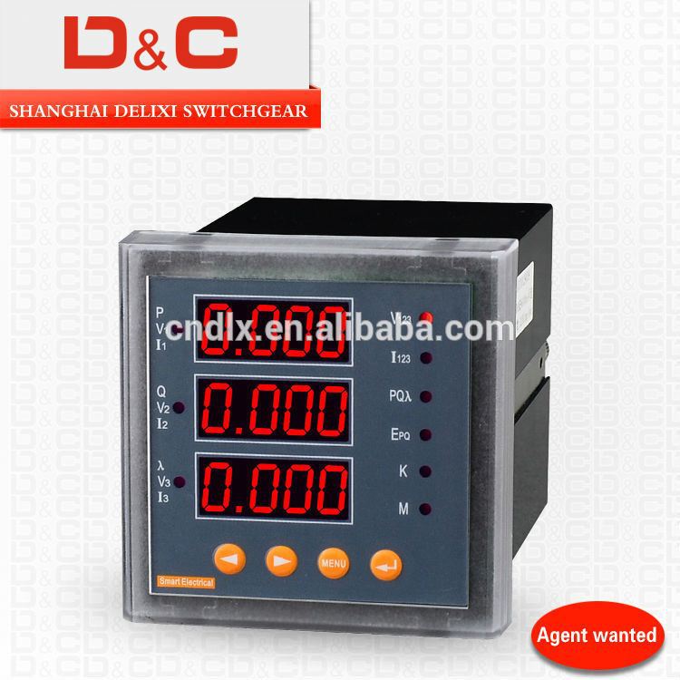 上海d&cdelixipd194lcdパネルメータ-周波数計問屋・仕入れ・卸・卸売り