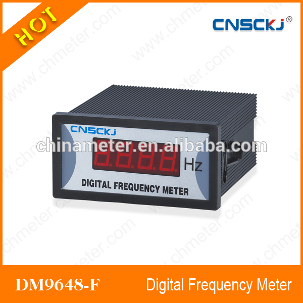 デジタルdm9648-f96*48mm周波数のパネルメータ-周波数計問屋・仕入れ・卸・卸売り