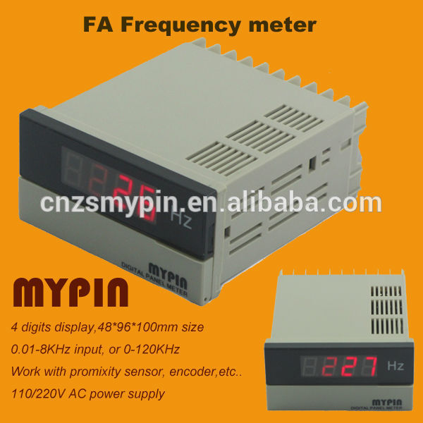 周波数計、 タコメーター、 コンパクトなサイズ小さな周波数計、 周波数カウンタ、 小さなタコメーター( mypin)-周波数計問屋・仕入れ・卸・卸売り