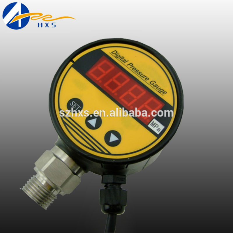 デジタル燃料圧力計lcdディスプレイ付き-圧力計問屋・仕入れ・卸・卸売り