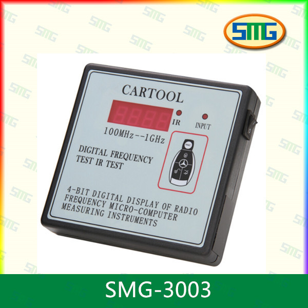 手- 開催されたsmg-3003周波数計のためのリモートコントローラ-周波数計問屋・仕入れ・卸・卸売り