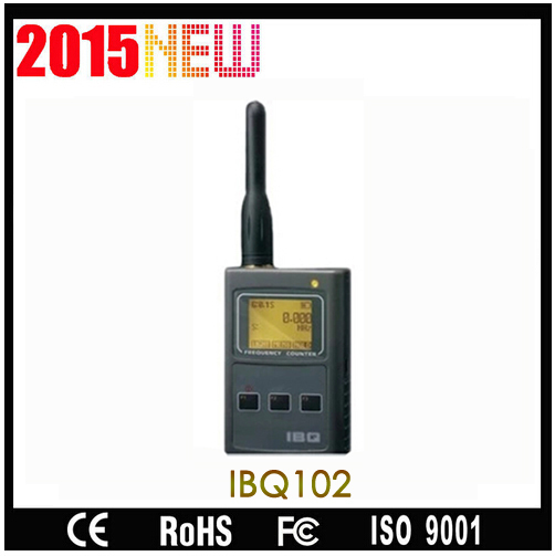 Ibq10210hz-2.6ghz双方向無線機用の周波数カウンタ-周波数計問屋・仕入れ・卸・卸売り
