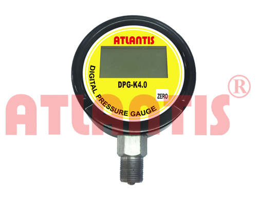 デジタル圧力計4の" DIGITAL LCDの圧力計-圧力計問屋・仕入れ・卸・卸売り