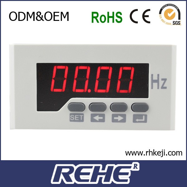 低価格RH-F41単相インテリジェントデジタル周波数計-問屋・仕入れ・卸・卸売り