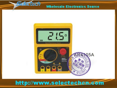 デジタル接地抵抗計se-ar4105a-抵抗計問屋・仕入れ・卸・卸売り