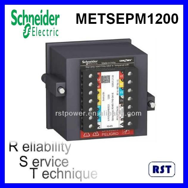 シュナイダーMETSEPM1200デジタル電力計-パワーメーター問屋・仕入れ・卸・卸売り