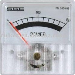 vuメーター-パワーメーター問屋・仕入れ・卸・卸売り