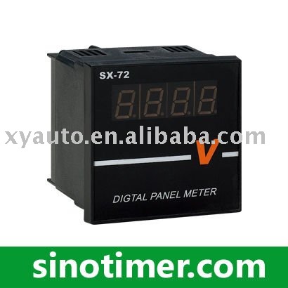 デジタルパネルメーター-電圧計問屋・仕入れ・卸・卸売り