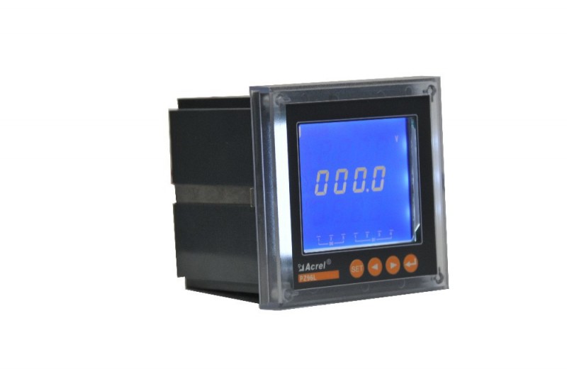 単相電圧、 液晶デジタル電圧計pz96l-av-電圧計問屋・仕入れ・卸・卸売り