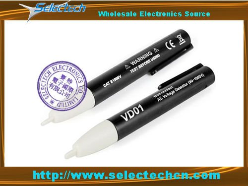 非接触の電圧探知器90Vの~ 1000V ACペンStickSE-VD01-電圧計問屋・仕入れ・卸・卸売り