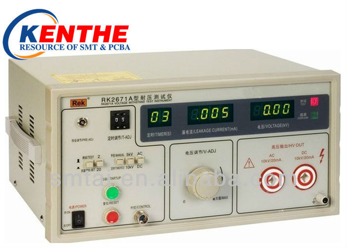耐電圧試験器kh-rk2671a電圧テスター電気安全試験機-電圧計問屋・仕入れ・卸・卸売り