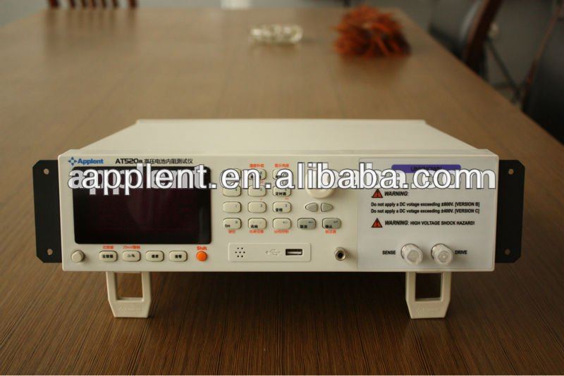 Applent AT520B Battery Meter for High Voltage Battery-抵抗計問屋・仕入れ・卸・卸売り