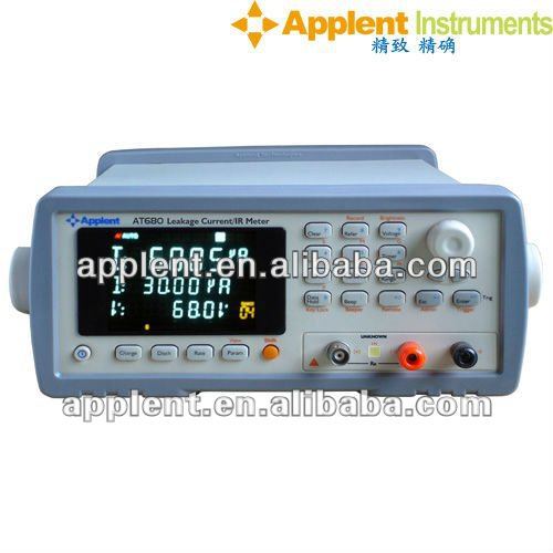 漏れ電流計デジタル出力電圧at6801v-650vdc電線用-抵抗計問屋・仕入れ・卸・卸売り