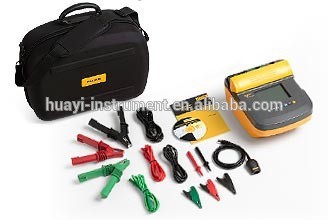 高品質fluke1550c5kvのデジタル絶縁抵抗計-抵抗計問屋・仕入れ・卸・卸売り