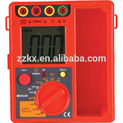 bm4100接地抵抗計-抵抗計問屋・仕入れ・卸・卸売り