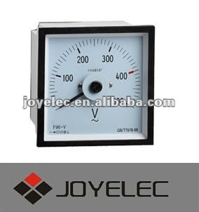 JOB96L DCの電圧計のアナログのパネルメーター-流速計問屋・仕入れ・卸・卸売り
