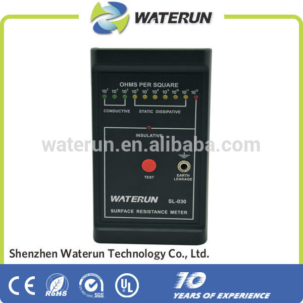 ポータブルwaterunsl-030表面抵抗計-抵抗計問屋・仕入れ・卸・卸売り