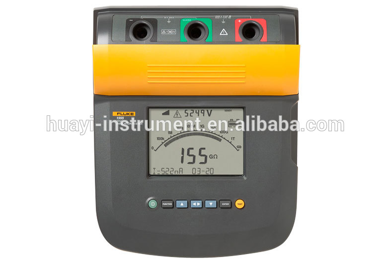 デジタル絶縁抵抗計fluke155510kvの-抵抗計問屋・仕入れ・卸・卸売り