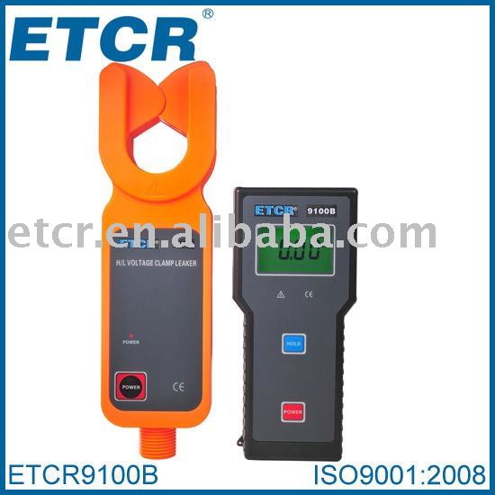 ETCR9100B H/Lの電圧クランプメートル----無線-流速計問屋・仕入れ・卸・卸売り