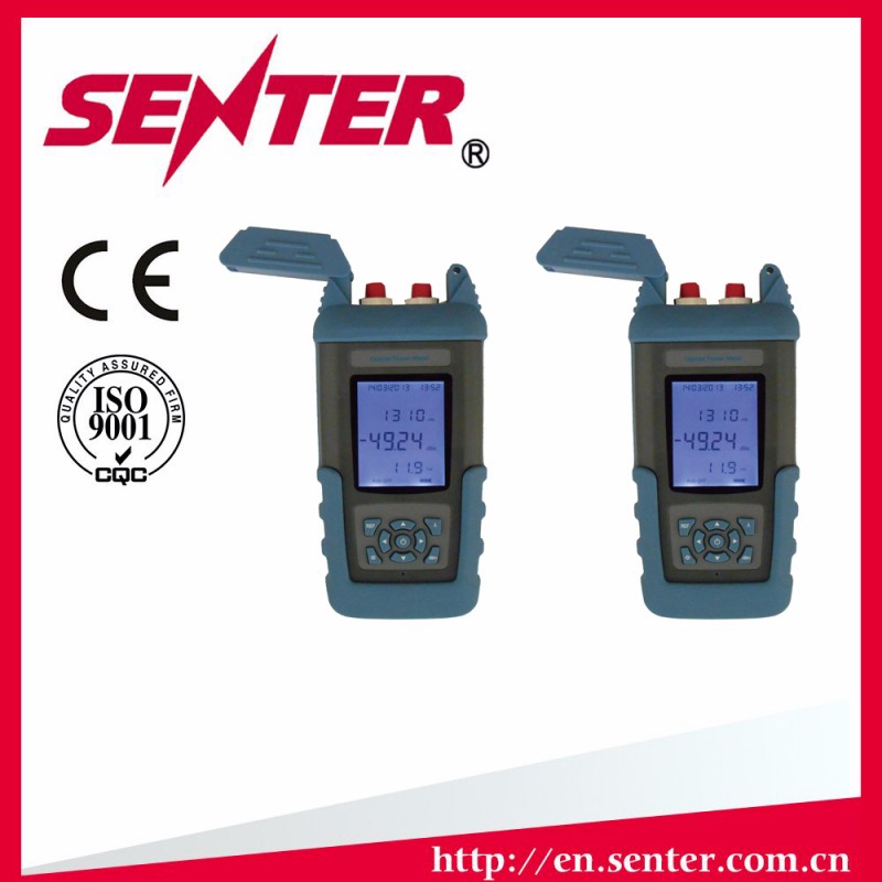ST800K-U senter光パワーメータでusb保存&自動波id-パワーメーター問屋・仕入れ・卸・卸売り
