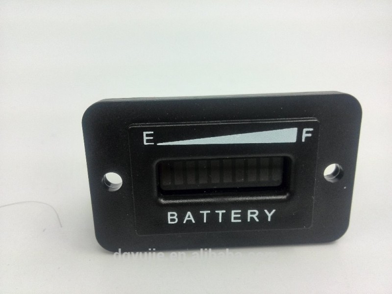 12ボルトバッテリー容量デジタルledテスター電圧計-電圧計問屋・仕入れ・卸・卸売り
