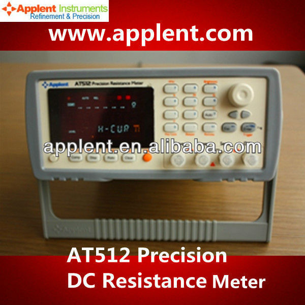 熱い販売高精度抵抗計モデルとdcat5120.1ohm-110mマイクロオーム抵抗測定範囲-抵抗計問屋・仕入れ・卸・卸売り