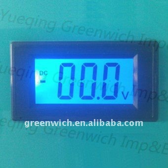 ACデジタル電圧メートル-電圧計問屋・仕入れ・卸・卸売り